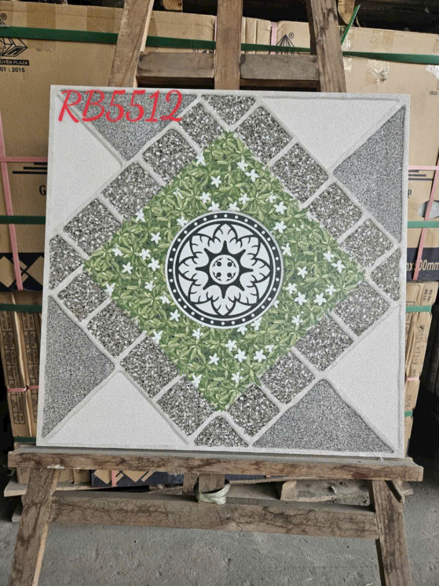 Sân Vườn Procelain  RS 5512